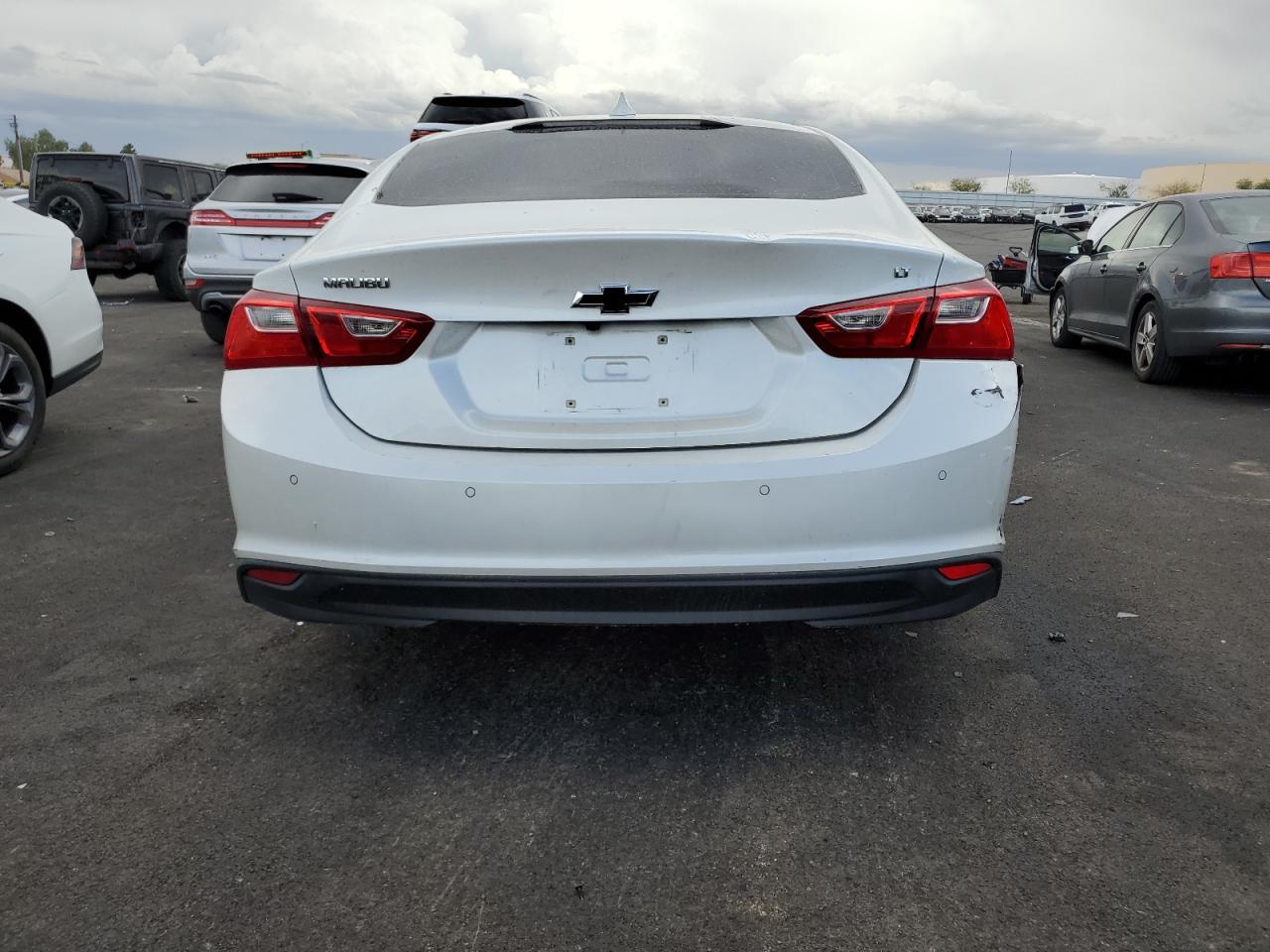 2017 Chevrolet Malibu Lt - Фото 6