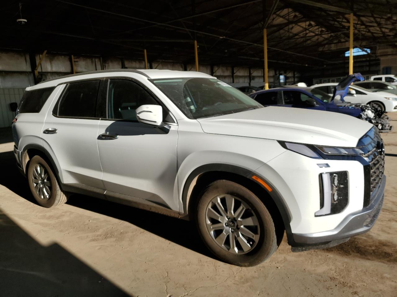 2023 Hyundai Palisade Sel - Фото 4