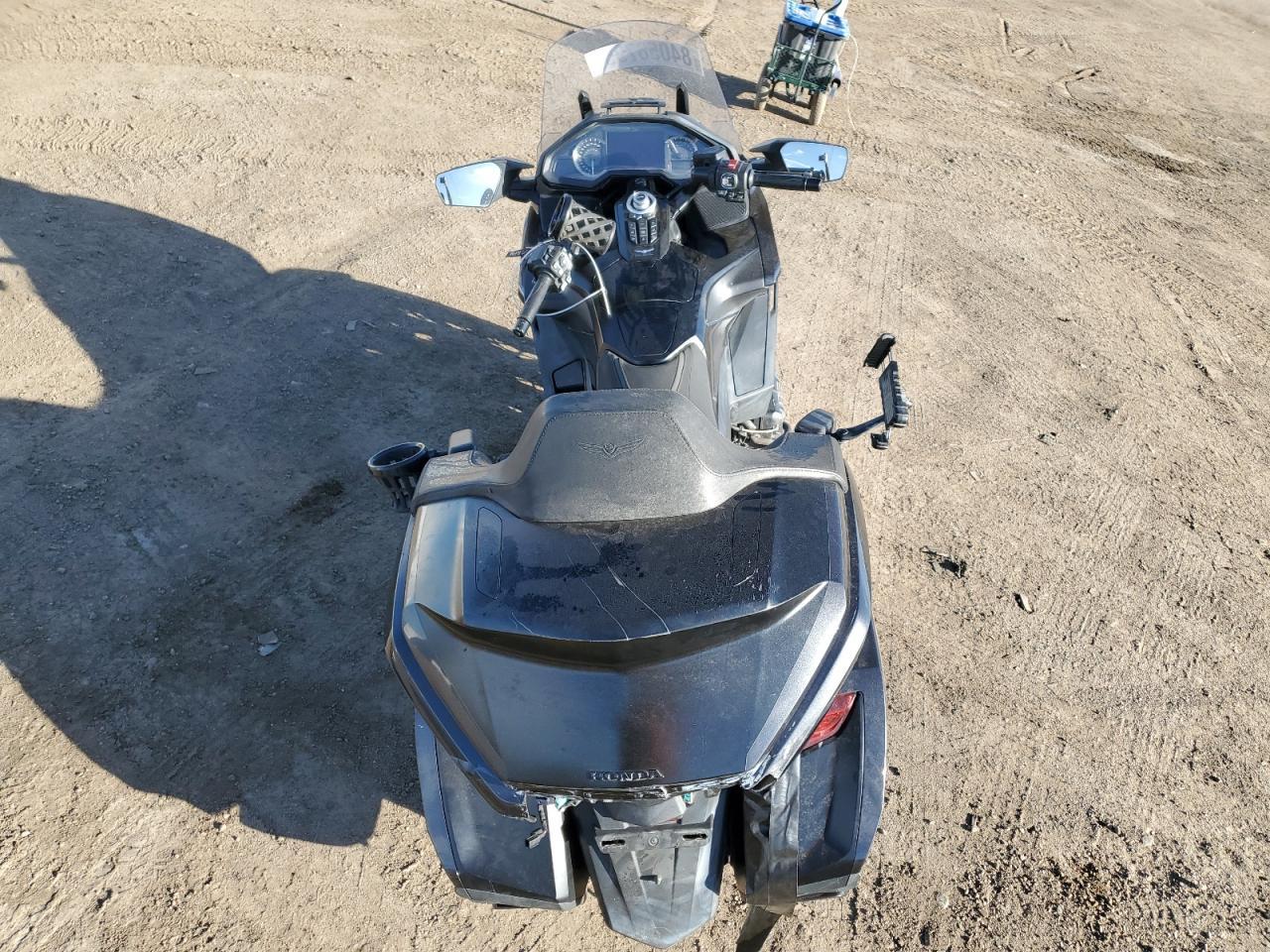 2021 Honda Gl1800 D - Image 6