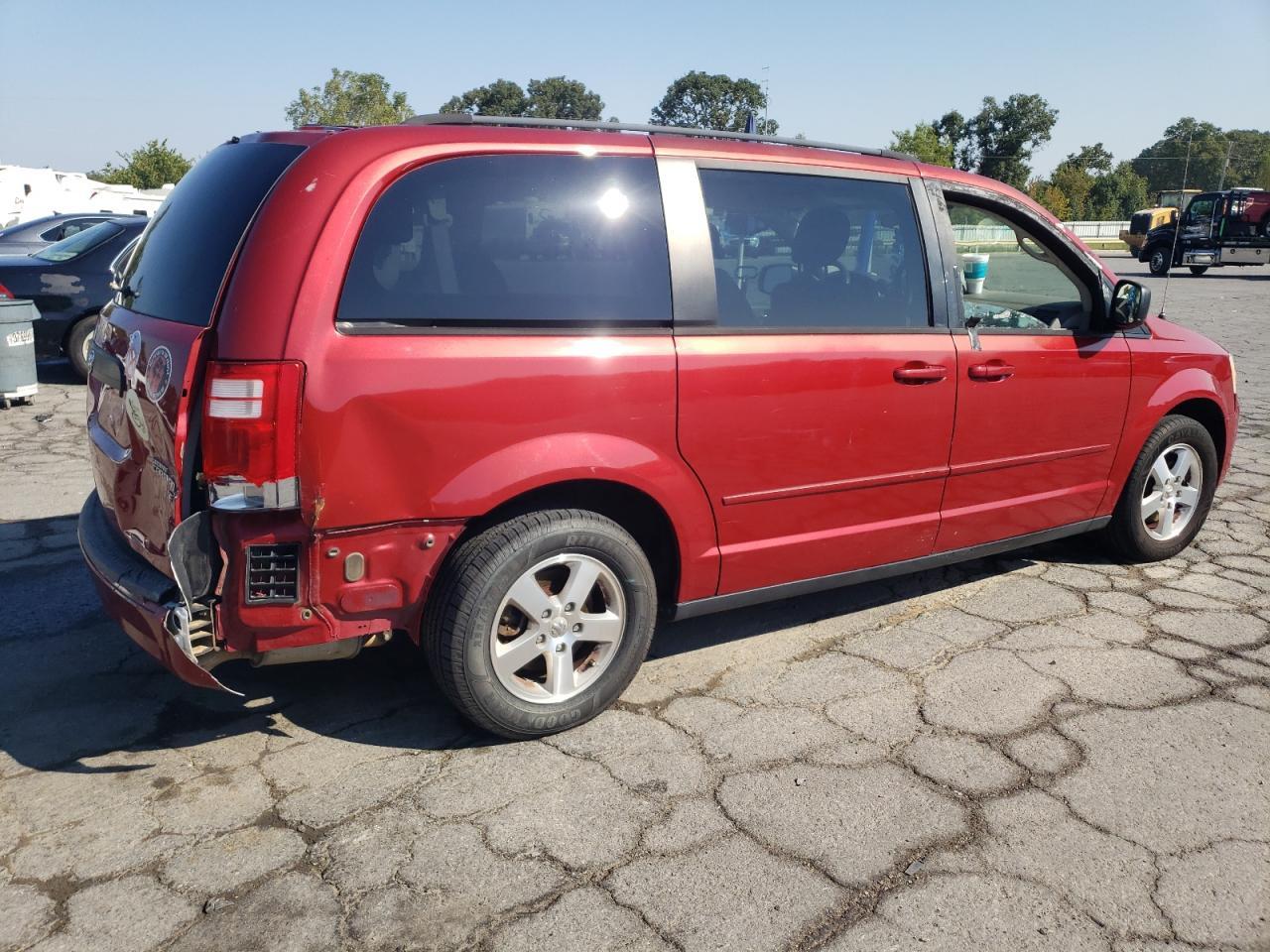2009 Dodge Grand Caravan Se - Фото 3