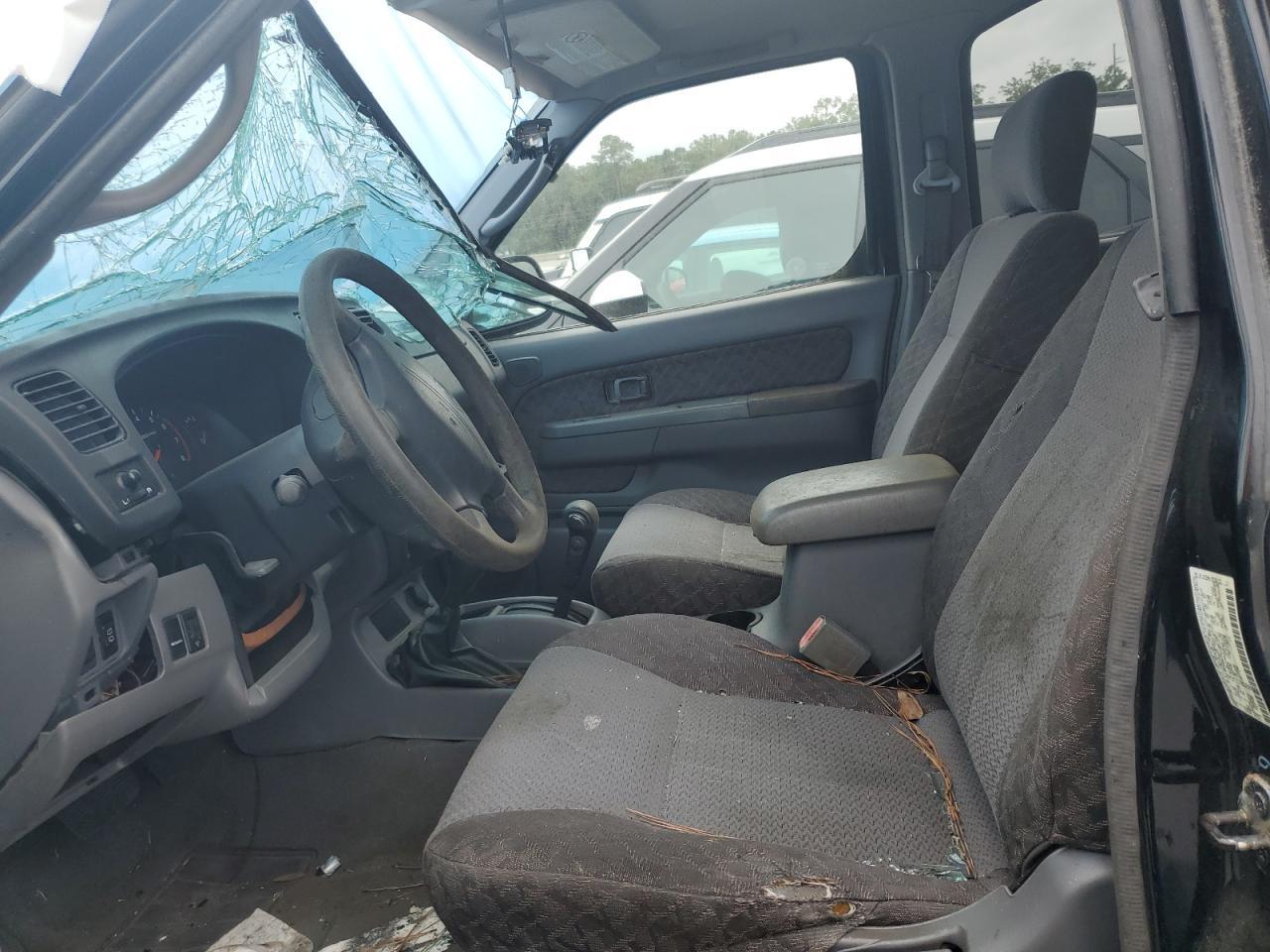 2000 Nissan Xterra Xe - Фото 7