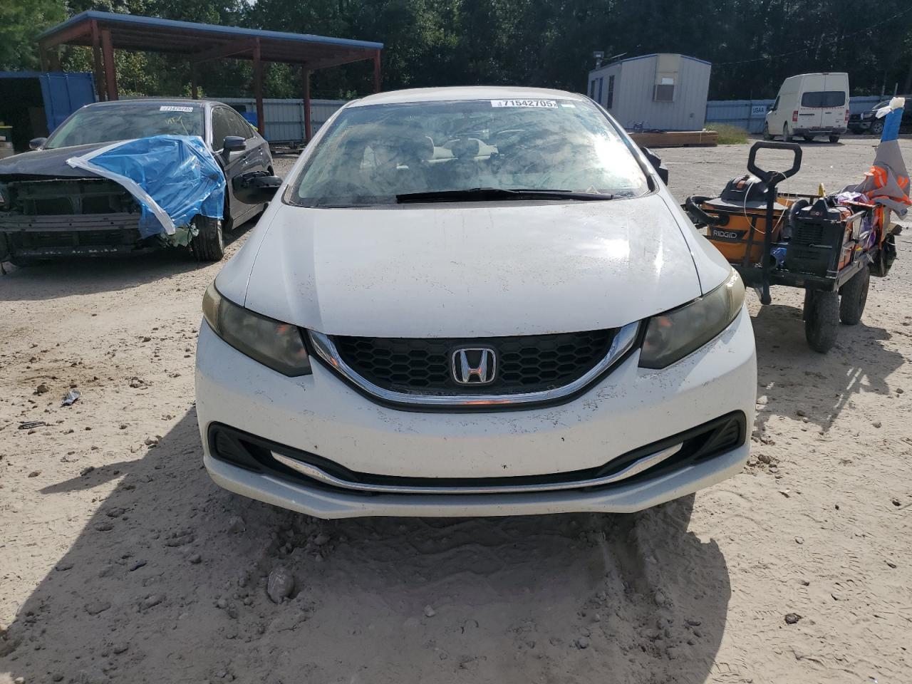 2013 Honda Civic Hf - Image 5