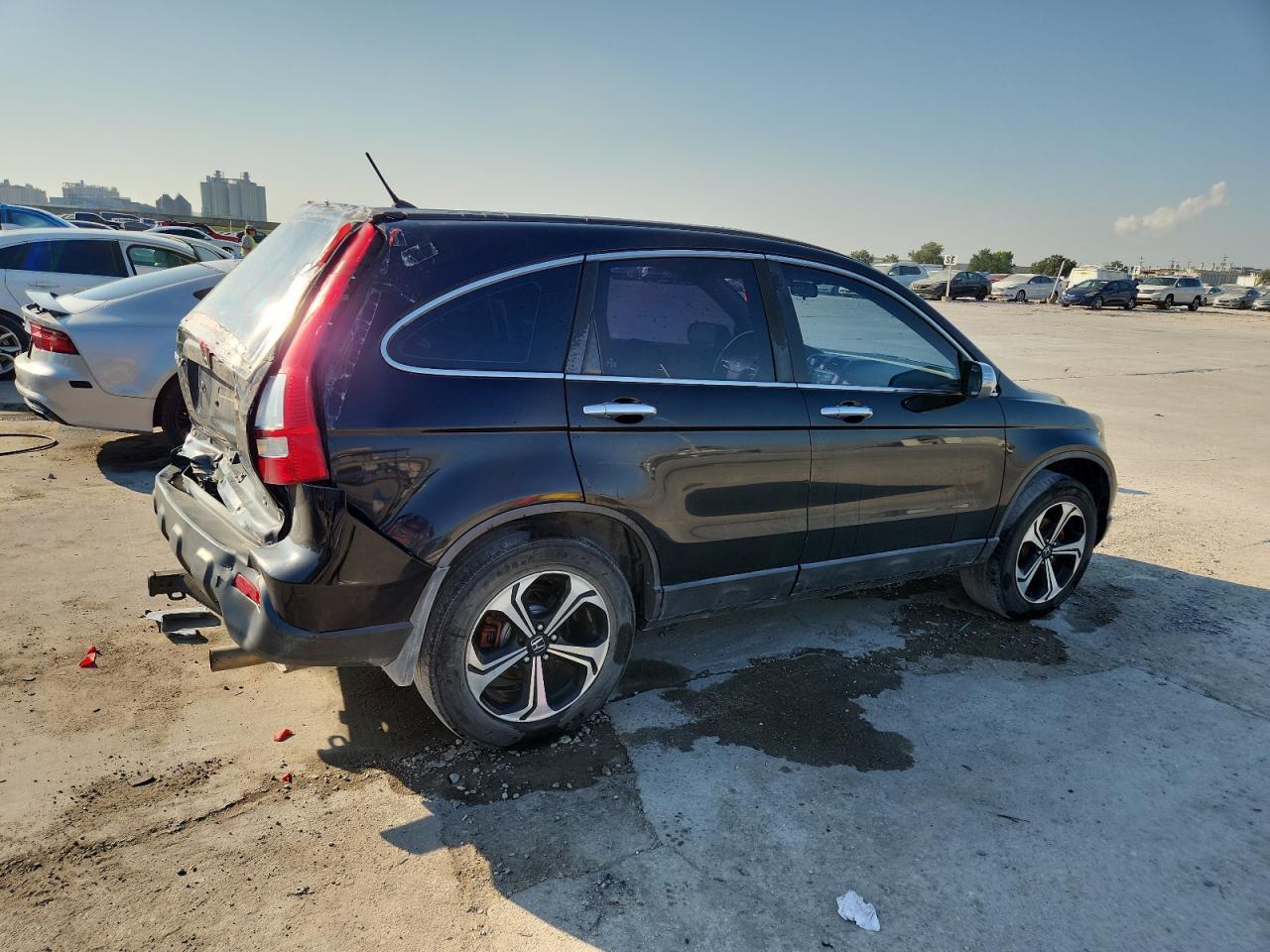 2009 Honda Cr-V Lx - Фото 3