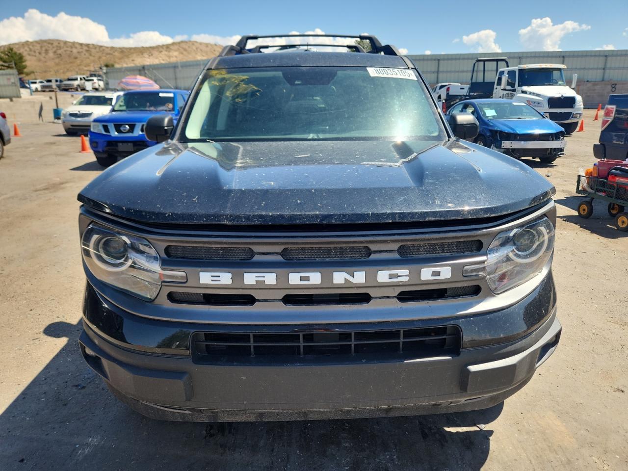 2021 Ford Bronco Sport Big Bend - Фото 5