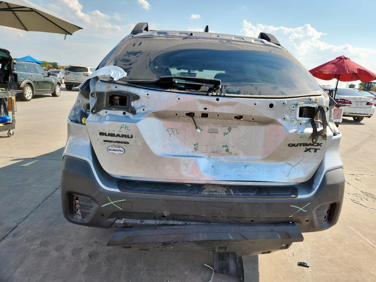 2020 Subaru Outback - Image 6