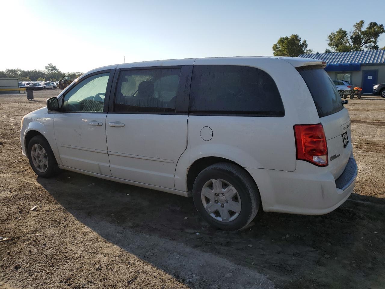 2012 Dodge Grand Caravan Se - Фото 2