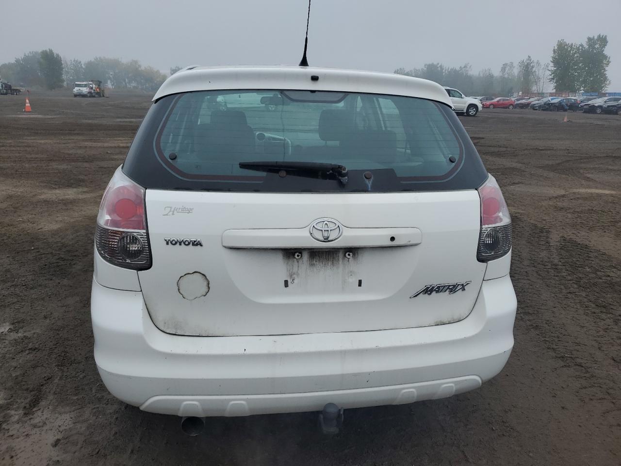2007 Toyota Corolla Matrix Xr - Фото 6