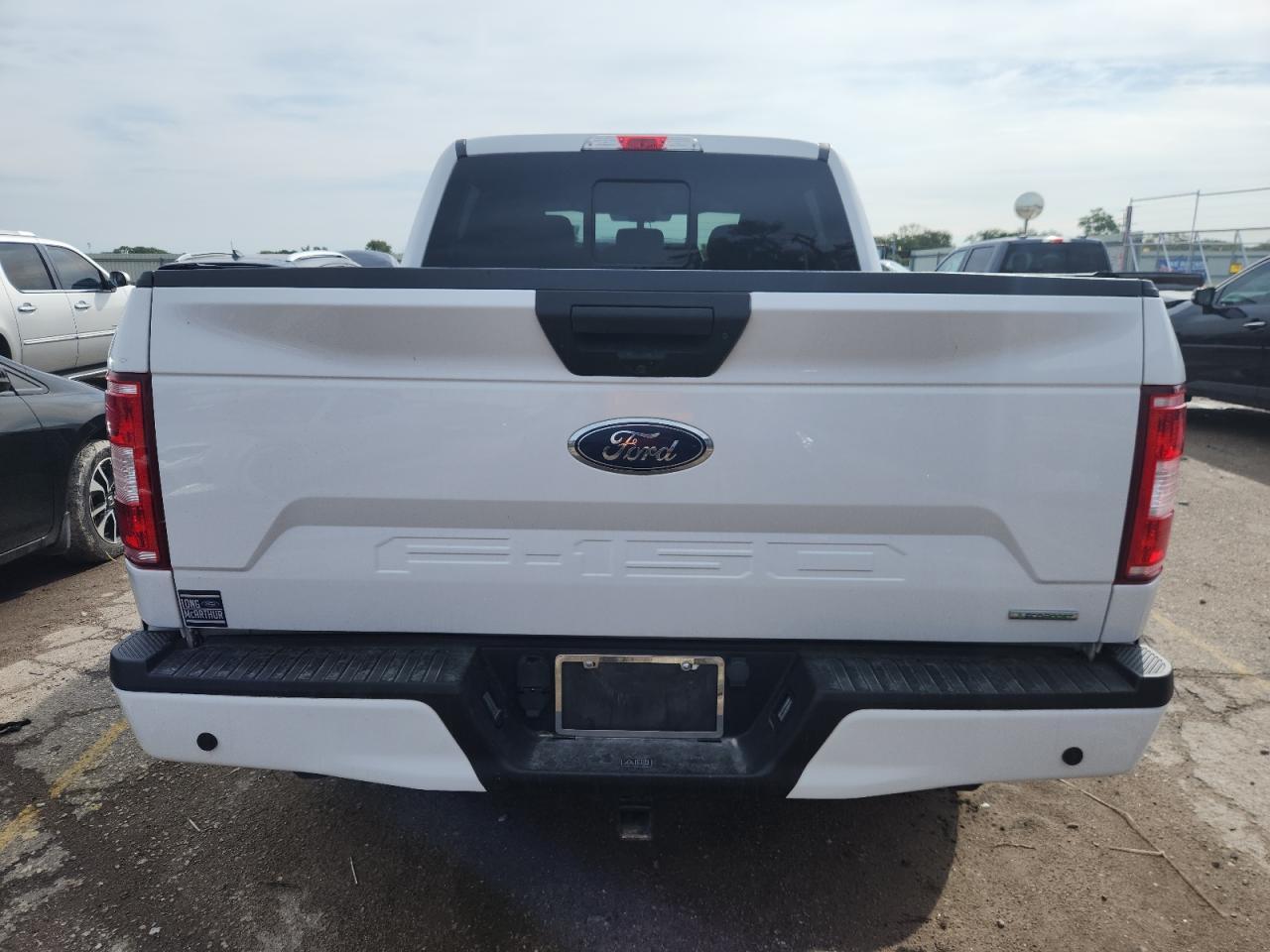 2020 Ford F150 Supercrew - Image 6
