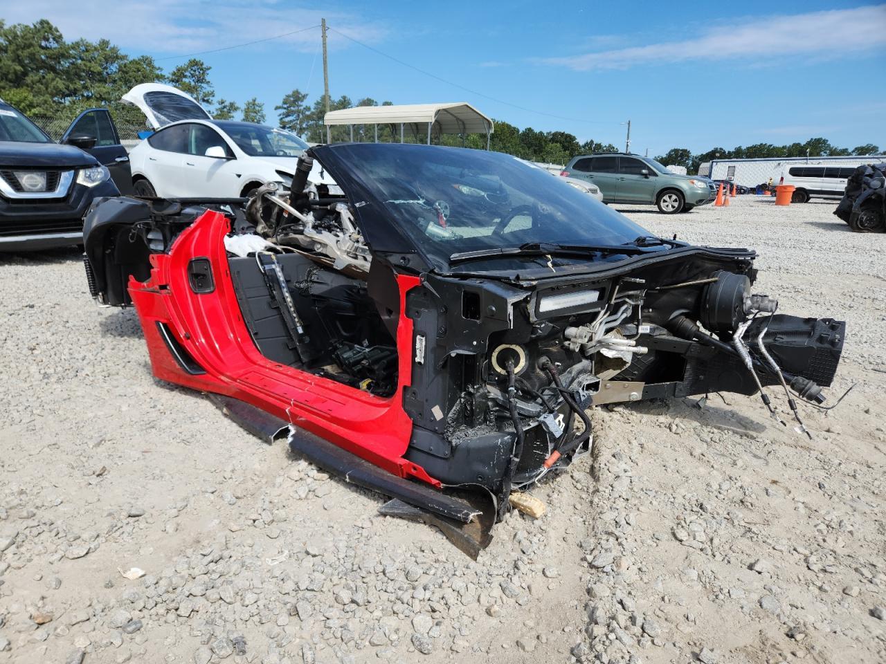 2019 Chevrolet Corvette Z06 2Lz - Фото 4
