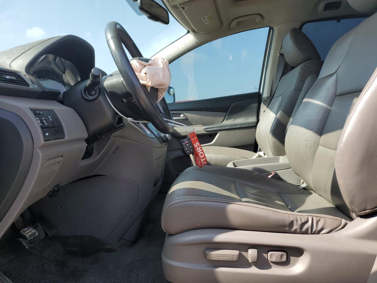 2013 Honda Odyssey Exl - Image 7