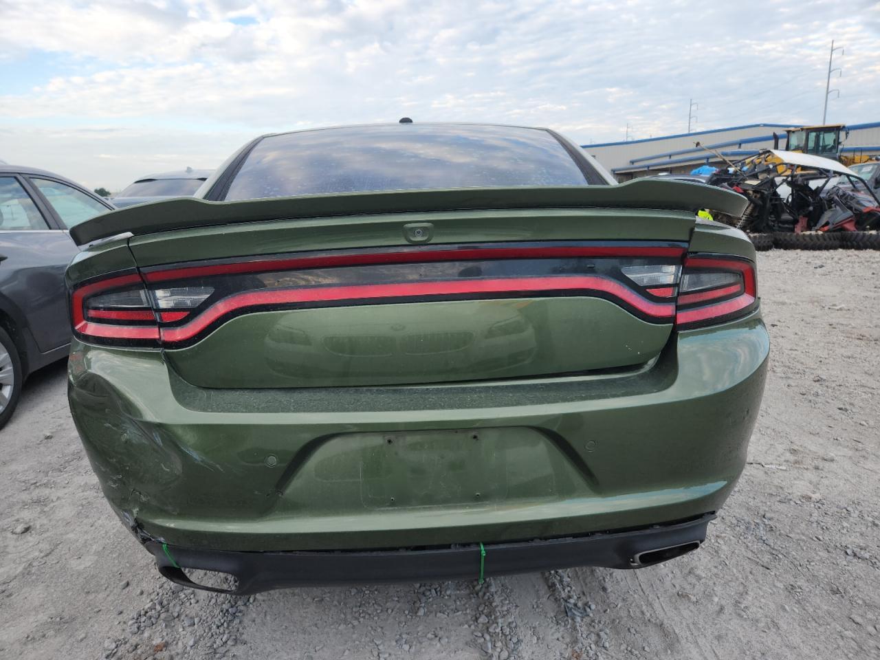 2018 Dodge Charger Sxt - Image 6