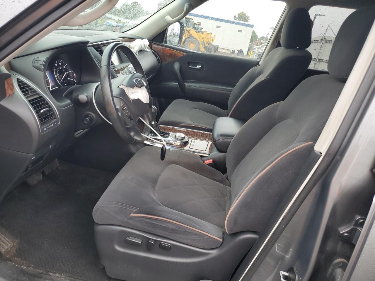 2020 Nissan Armada Sv - Фото 7