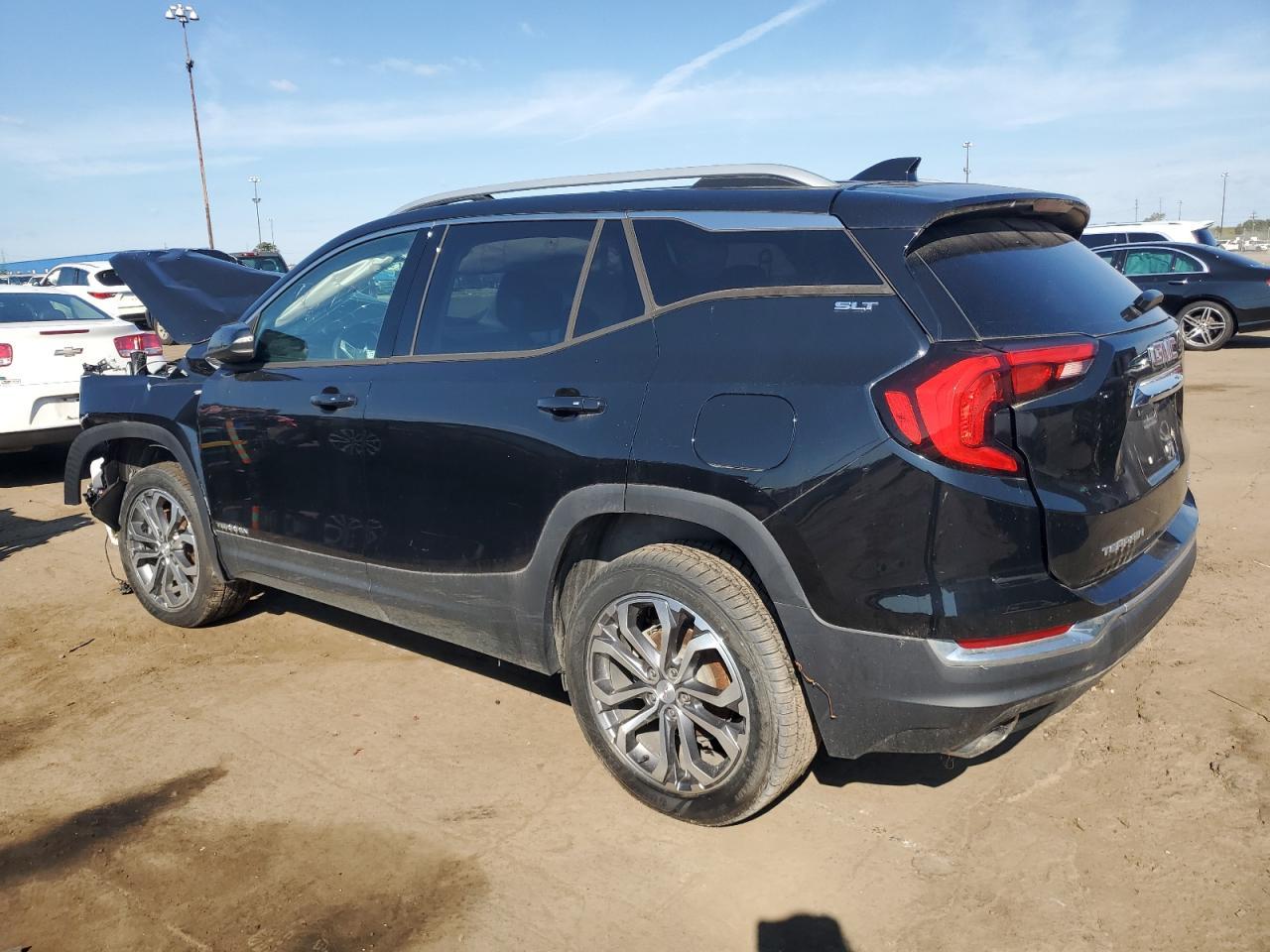 2020 GMC Terrain Slt - Image 2
