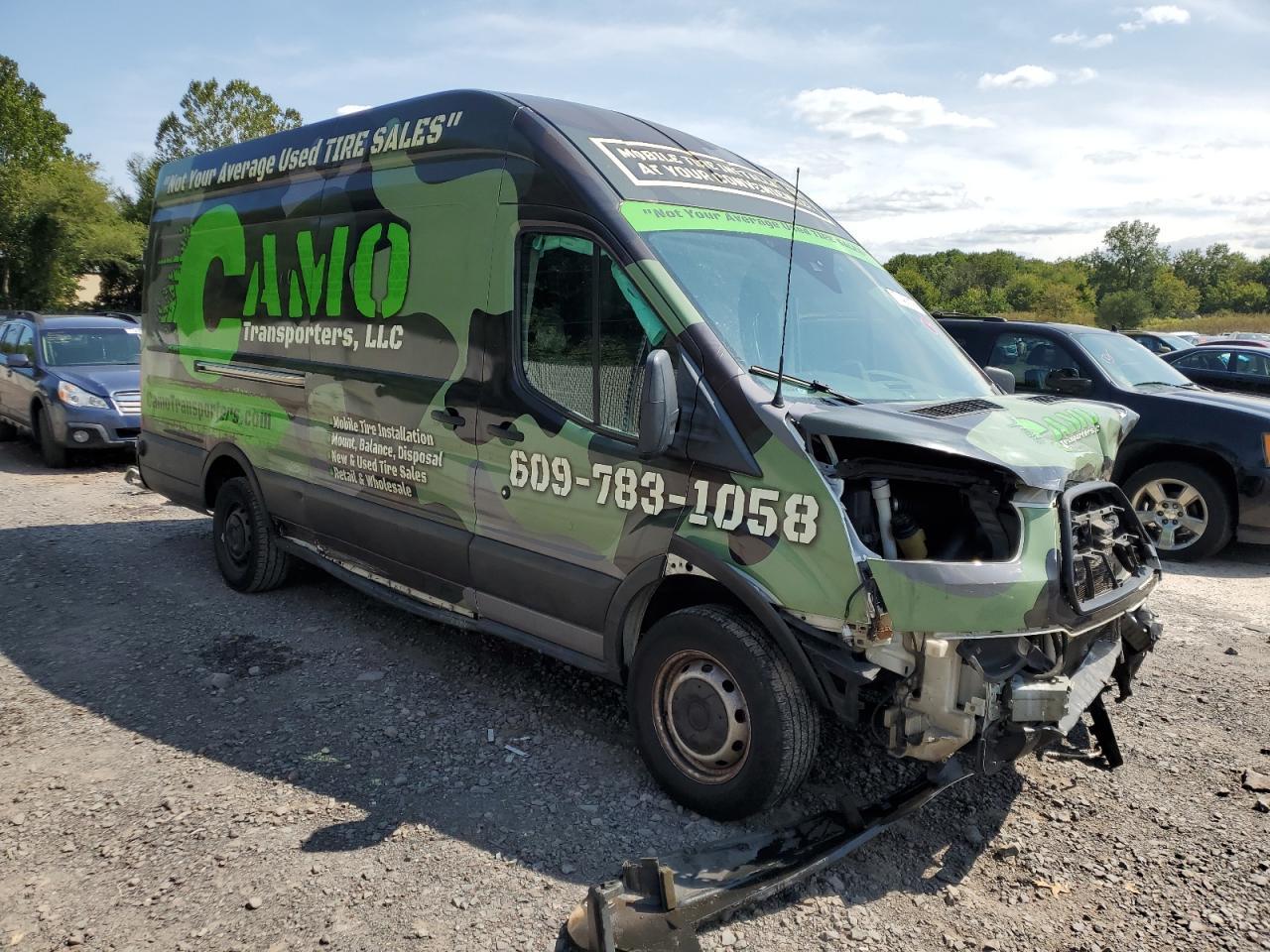 2019 Ford Transit T-250 - Image 4