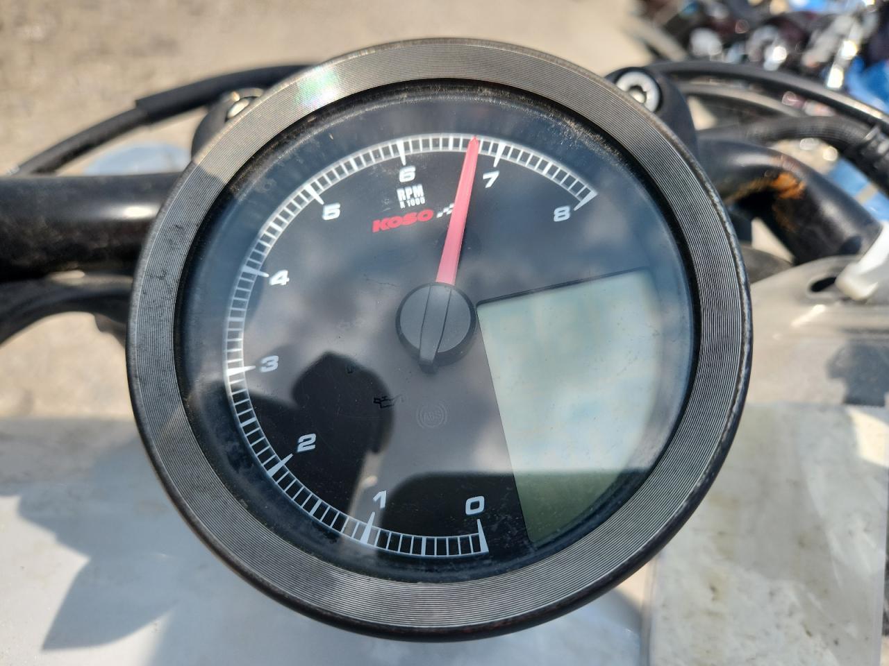 2014 Yamaha Xvs950 Cu - Фото 7