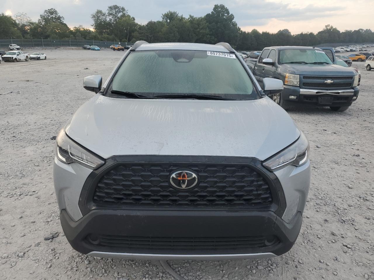 2023 Toyota Corolla Cross Le - Фото 5