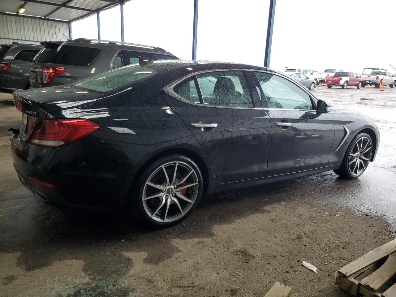 2020 Genesis G70 Prestige - Image 3