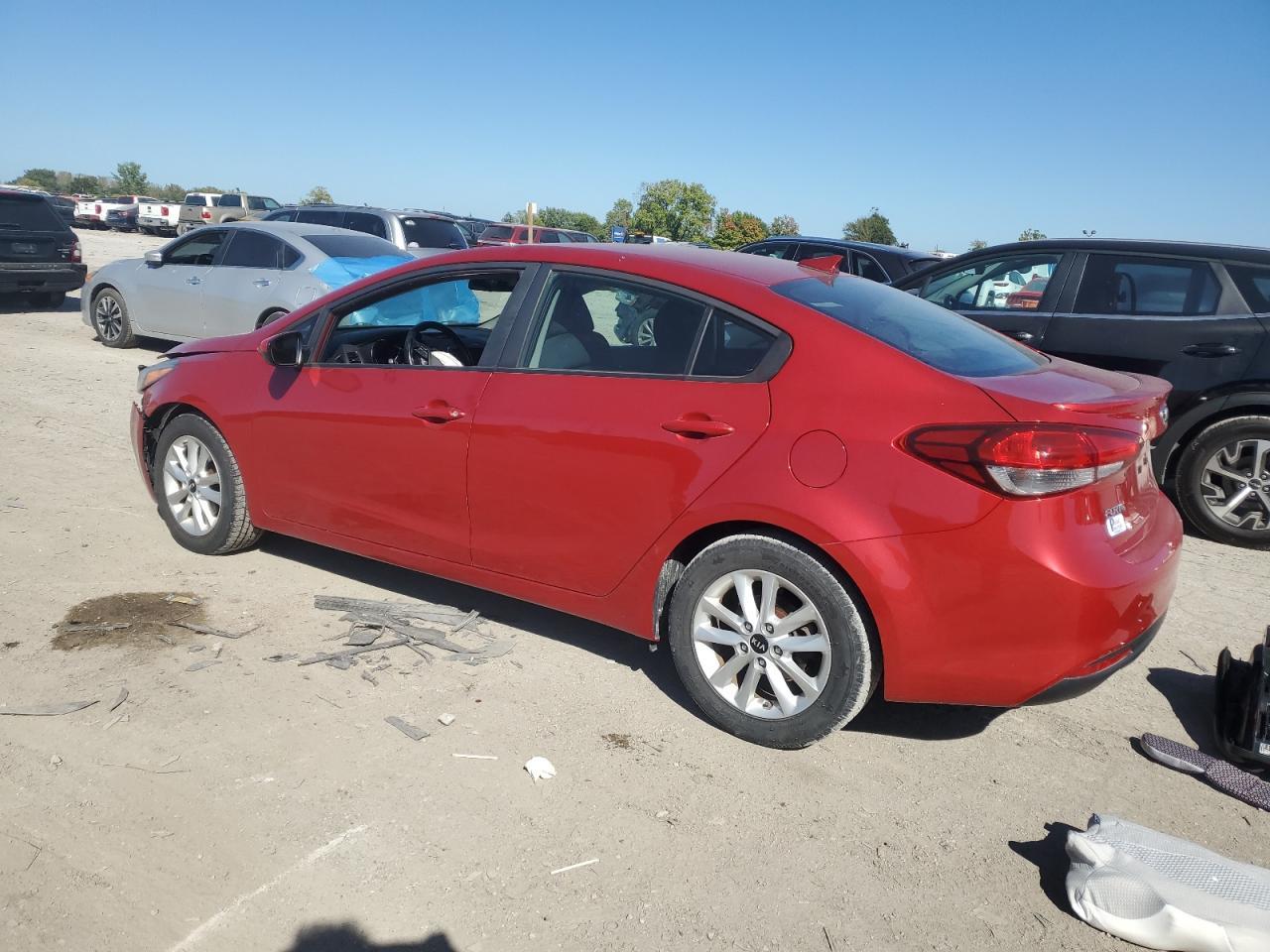 2017 Kia Forte Lx - Фото 2