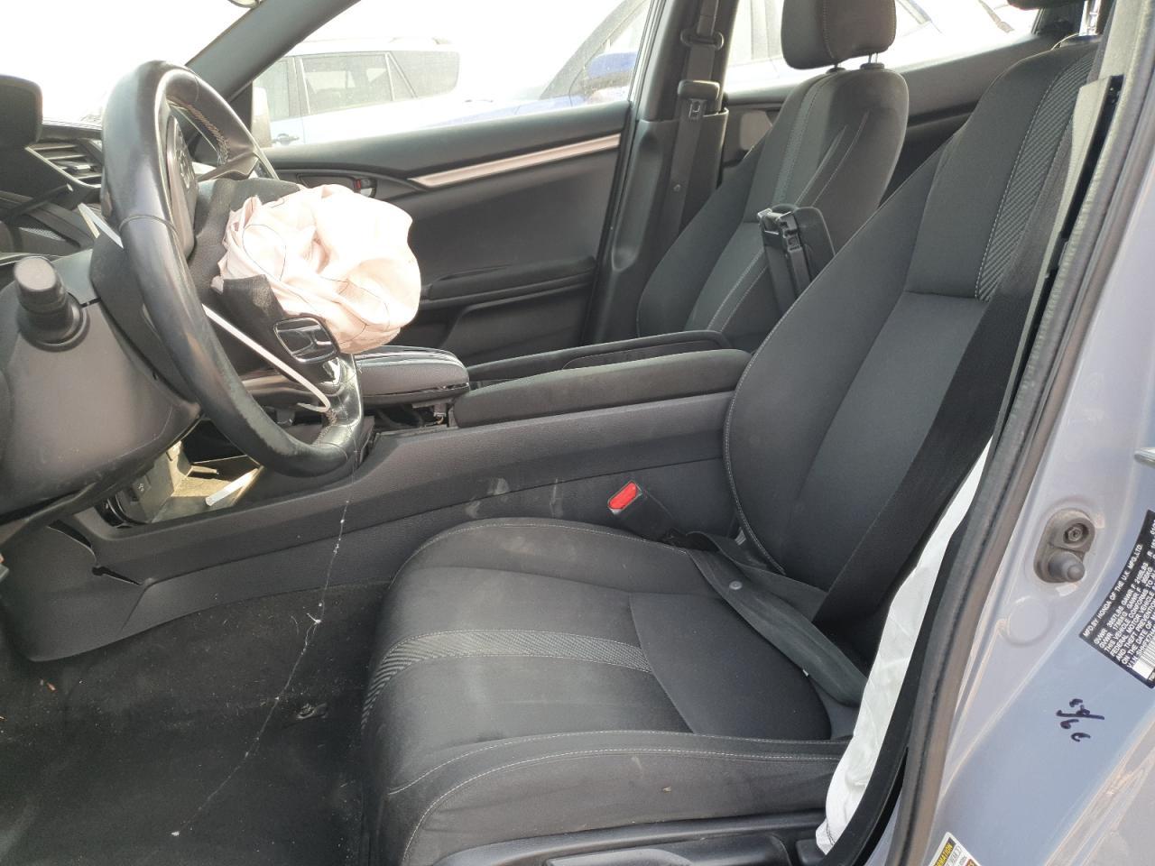 2019 Honda Civic Sport - Image 7