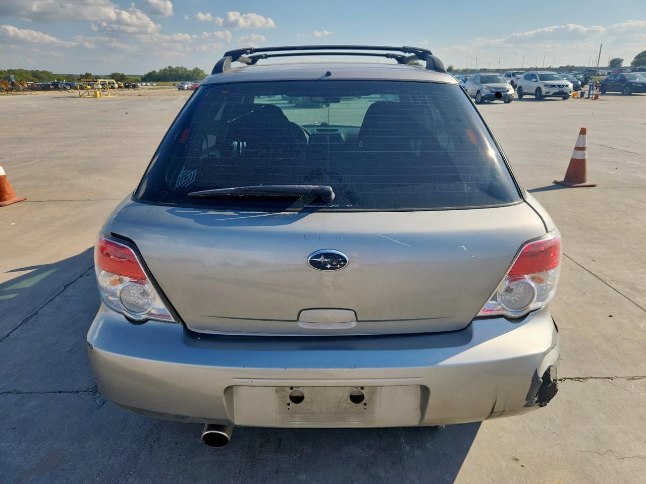 2007 Subaru Impreza 2.5I - Фото 6