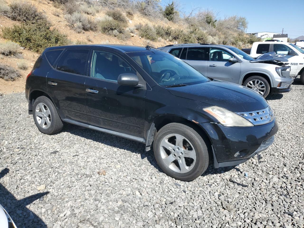 2004 Nissan Murano Sl - Image 4