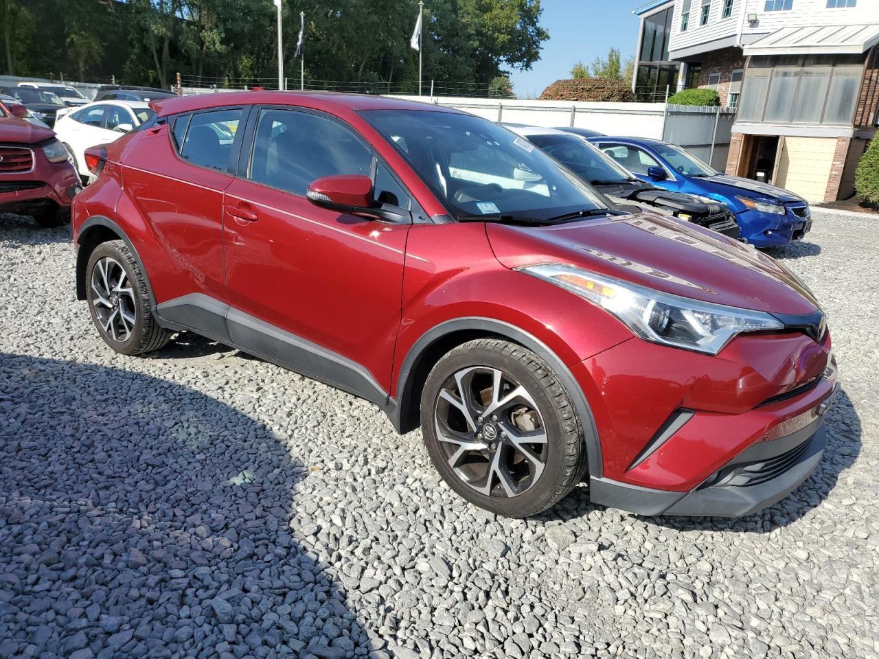 2018 Toyota C-Hr Xle - Фото 4