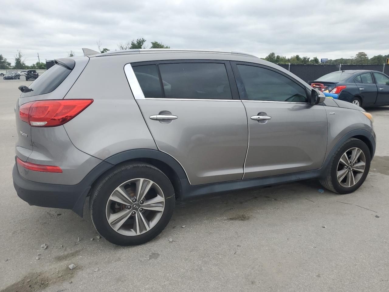2014 Kia Sportage Sx - Фото 3