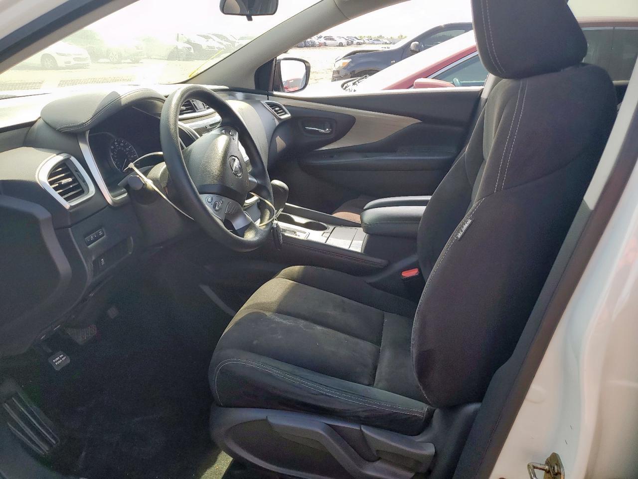 2017 Nissan Murano S - Фото 7
