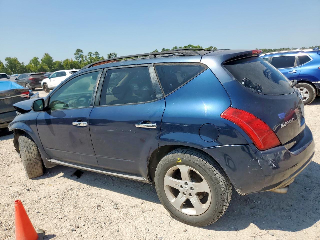 2005 Nissan Murano Sl - Фото 2