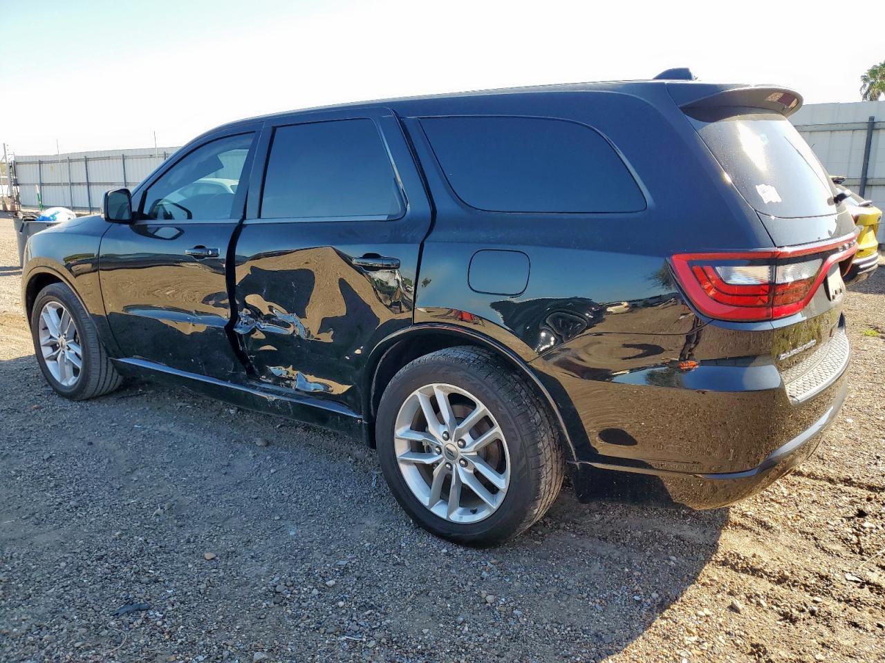 2022 Dodge Durango Gt - Фото 2