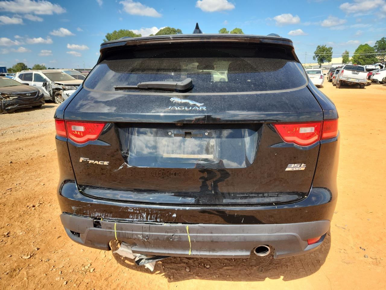 2017 Jaguar F-Pace Premium - Image 6