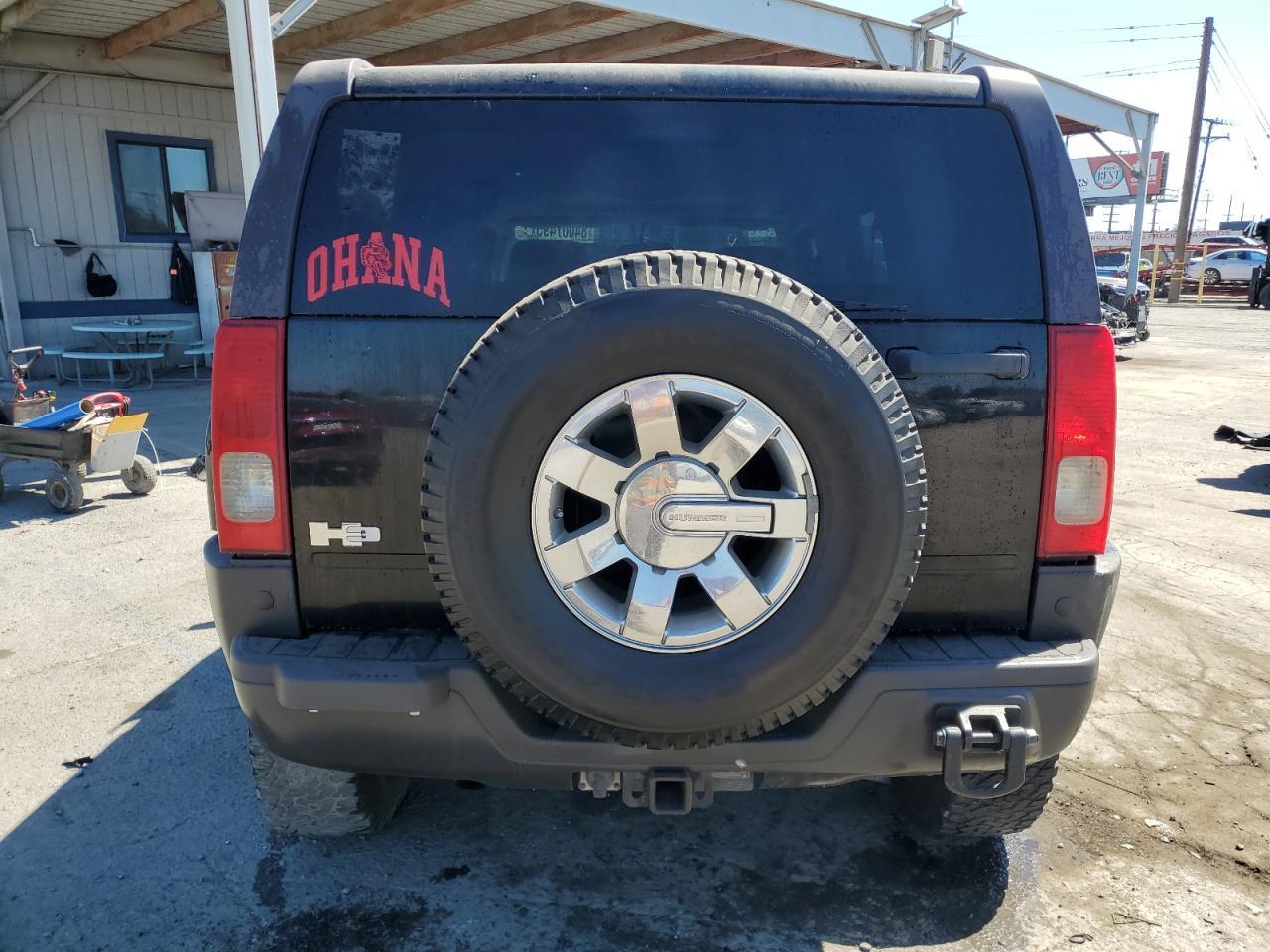 2006 Hummer H3 - Фото 6