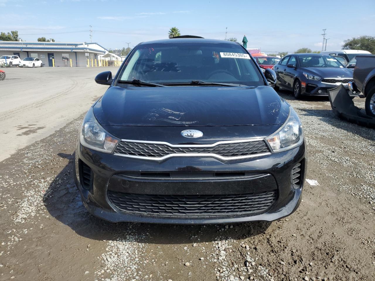 2019 Kia Rio S - Фото 5