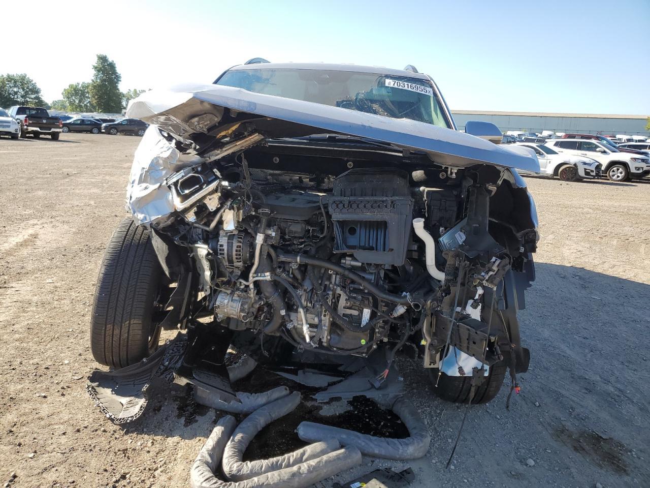 2025 Volkswagen Atlas Se - Image 5