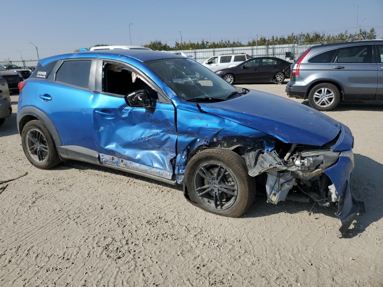 2017 Mazda Cx-3 Sport - Image 4