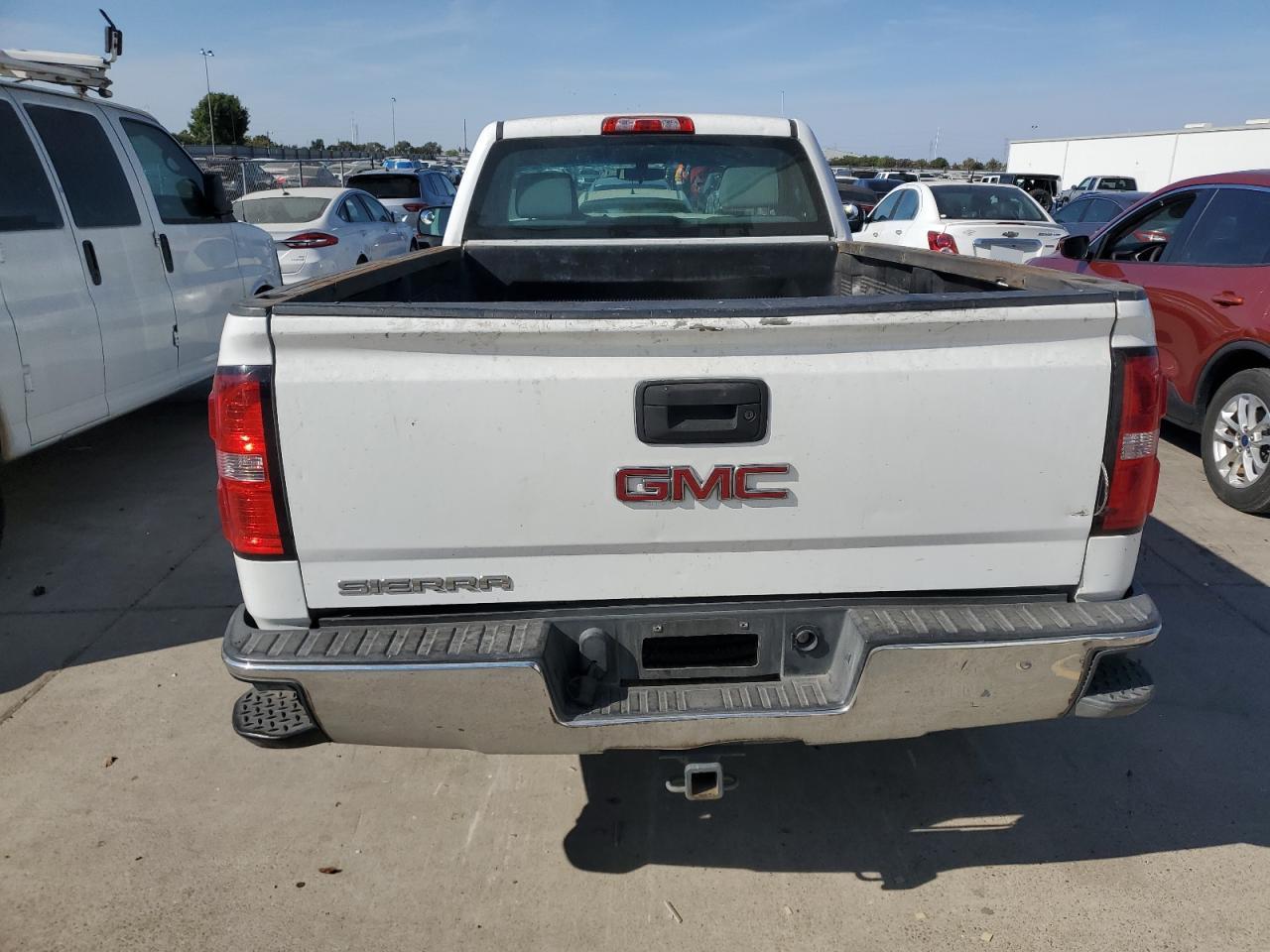 2016 GMC Sierra C1500 - Фото 6
