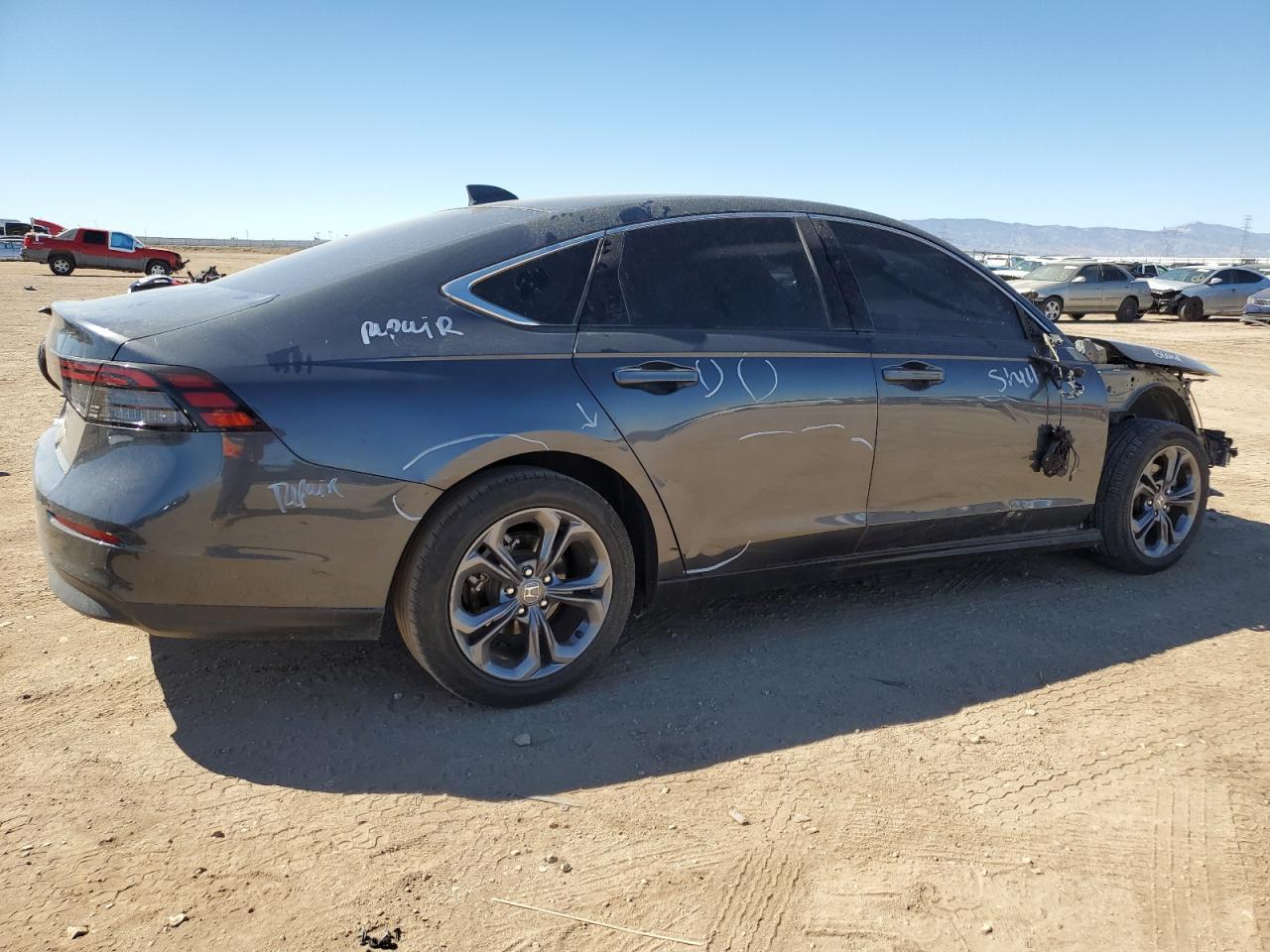 2023 Honda Accord Ex - Image 3