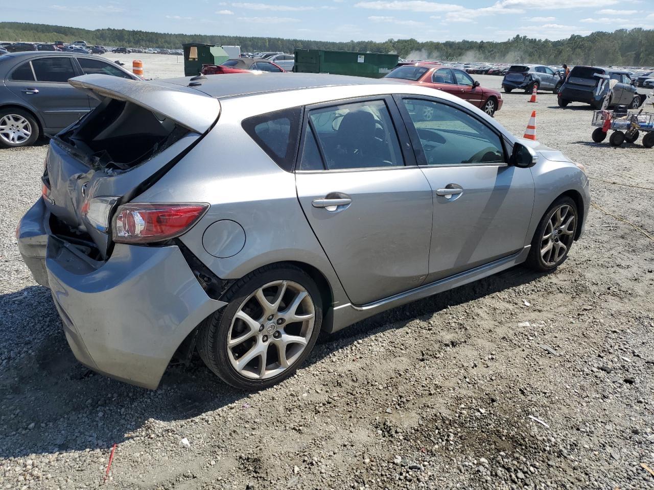 2010 Mazda Speed 3 - Фото 3