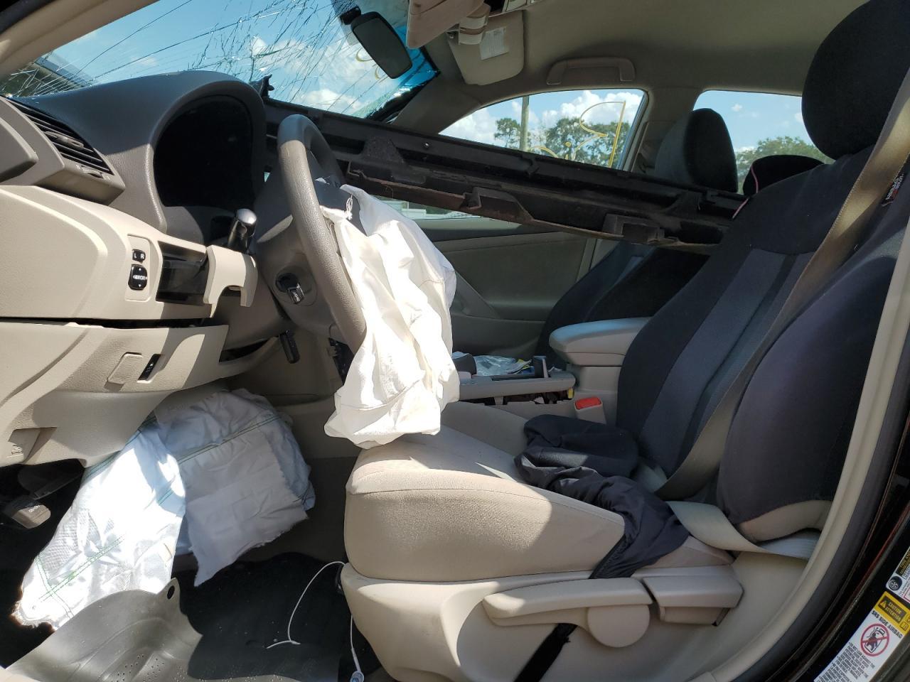 2011 Toyota Camry Base - Фото 7