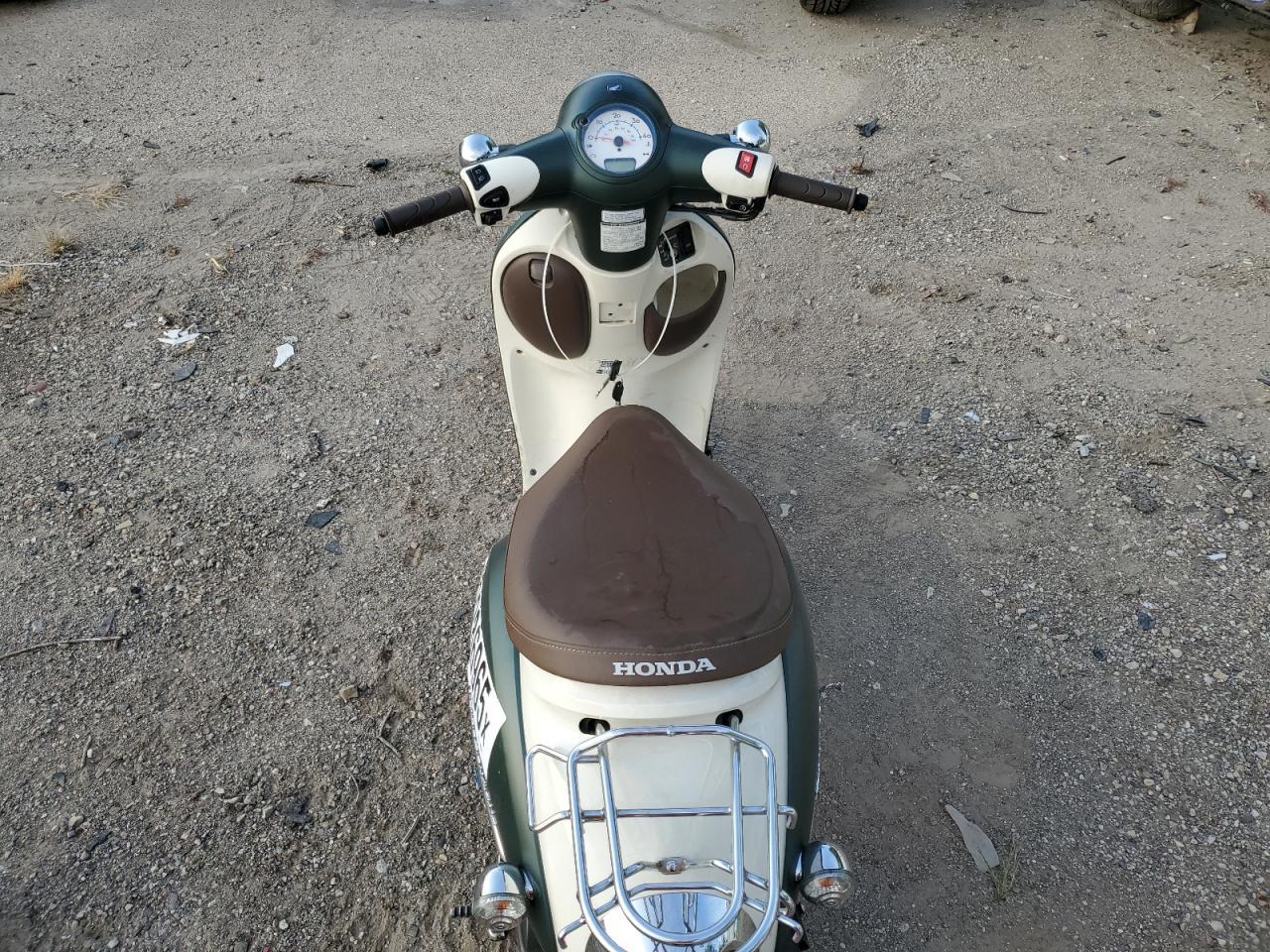 2023 Honda Ncw50 - Фото 6