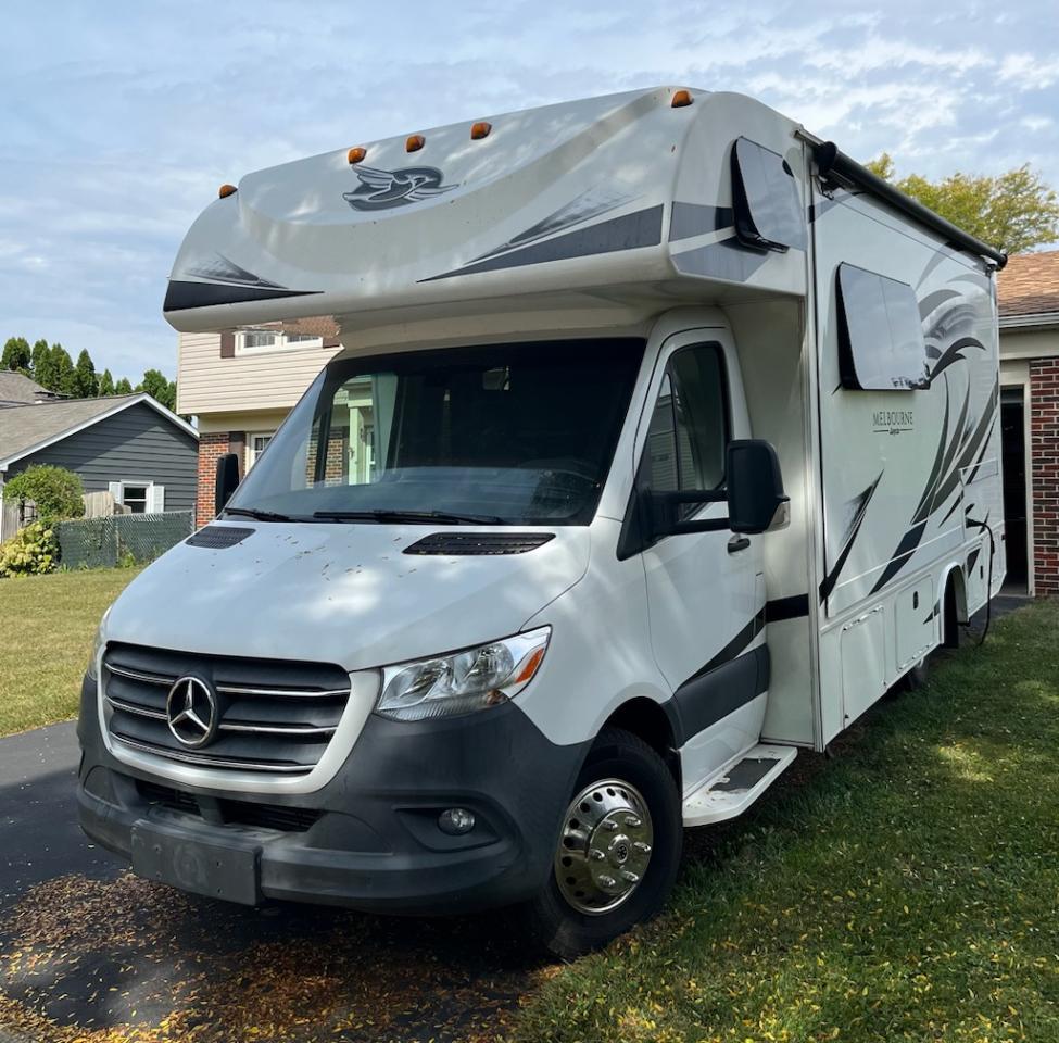 2020 Jyco Melbone24L - Rvs Rv - Image 2