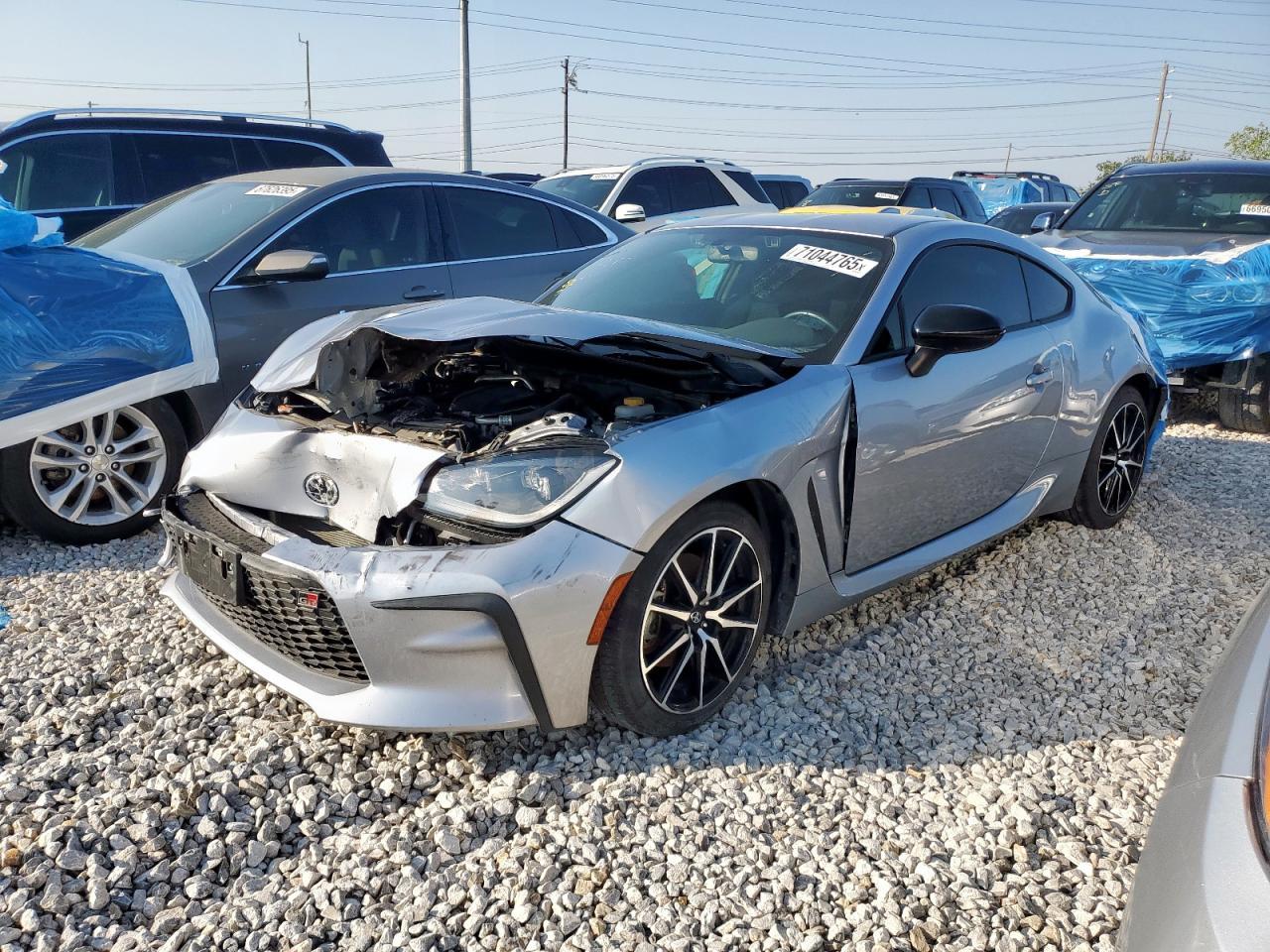 2023 Toyota Gr86 Base