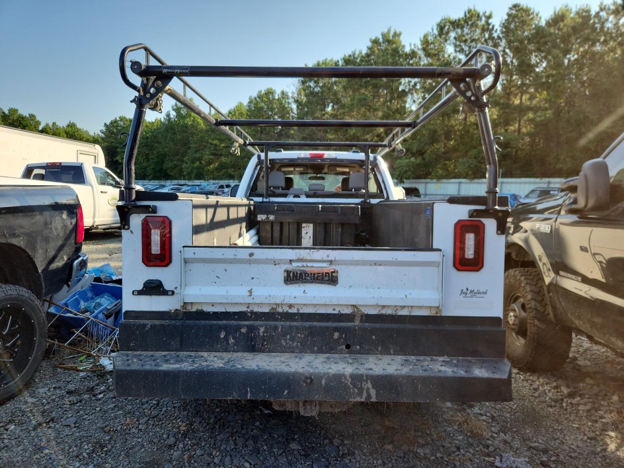 2022 Ford F-250 Sd - Utility Truck * Prior Fleet * - Image 6