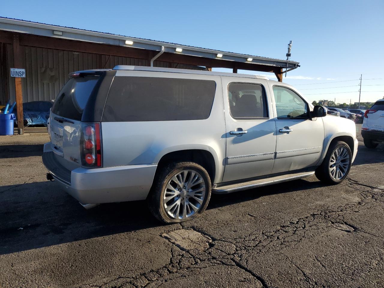 2013 GMC Yukon Xl Denali - Фото 3