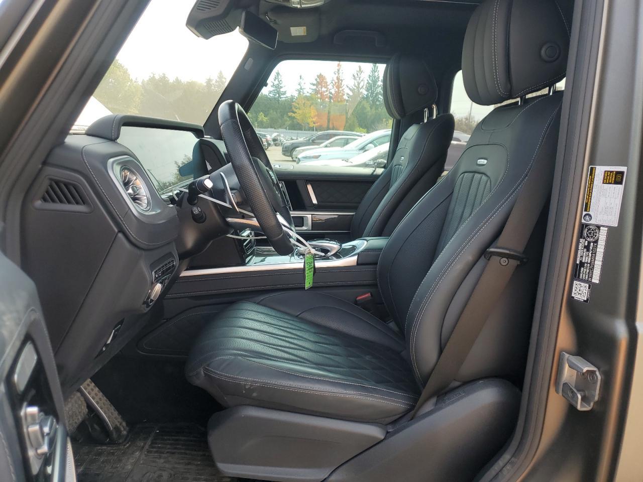 2021 Mercedes-Benz G 63 Amg - Image 7