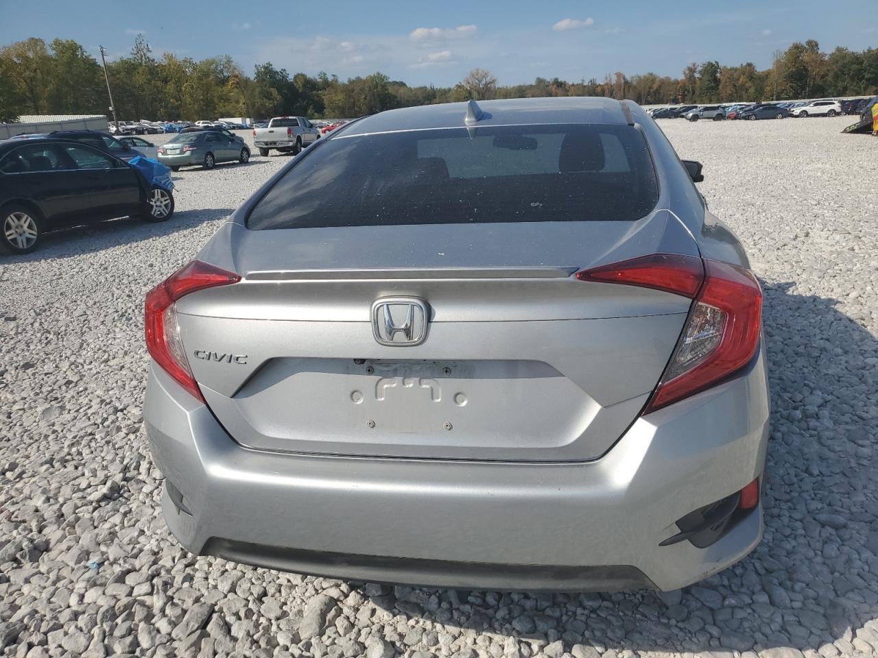 2016 Honda Civic Exl - Image 6