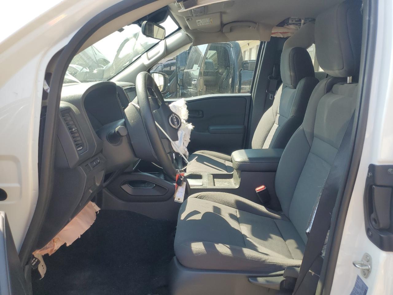 2024 Nissan Frontier S - Image 7