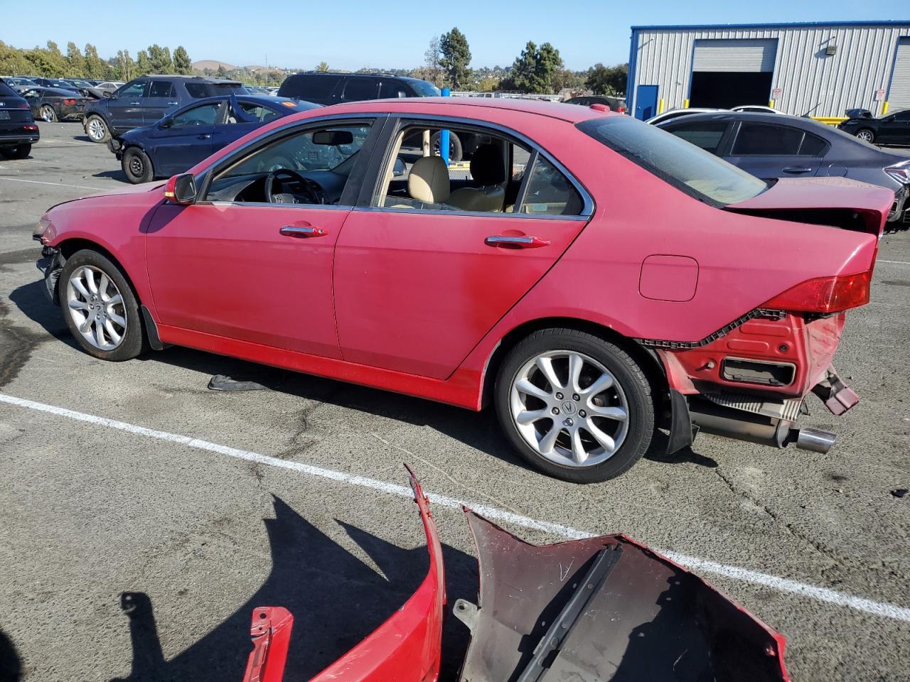 2008 Acura Tsx - Фото 2