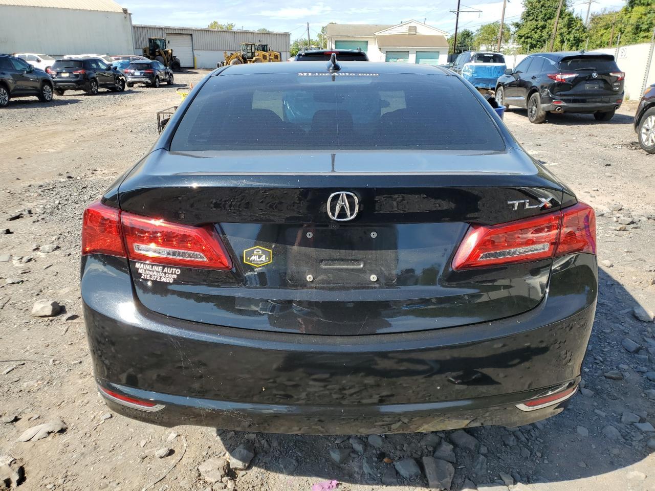 2020 Acura Tlx - Фото 6