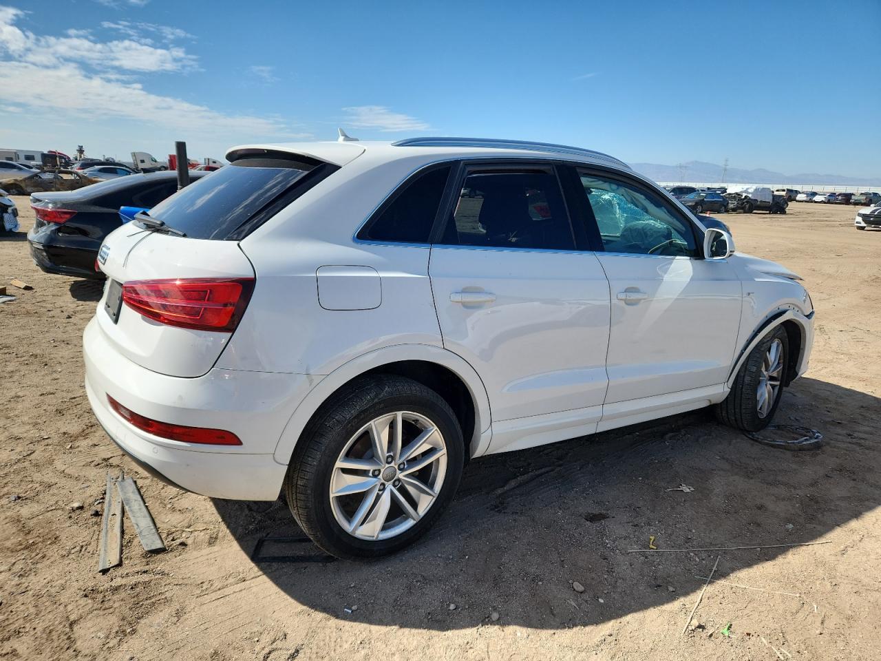 2018 Audi Q3 Premium Plus - Image 3